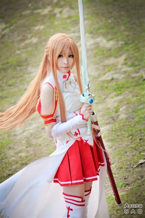 asuna yuuki cosplay|Amazon.com: Asuna Cosplay